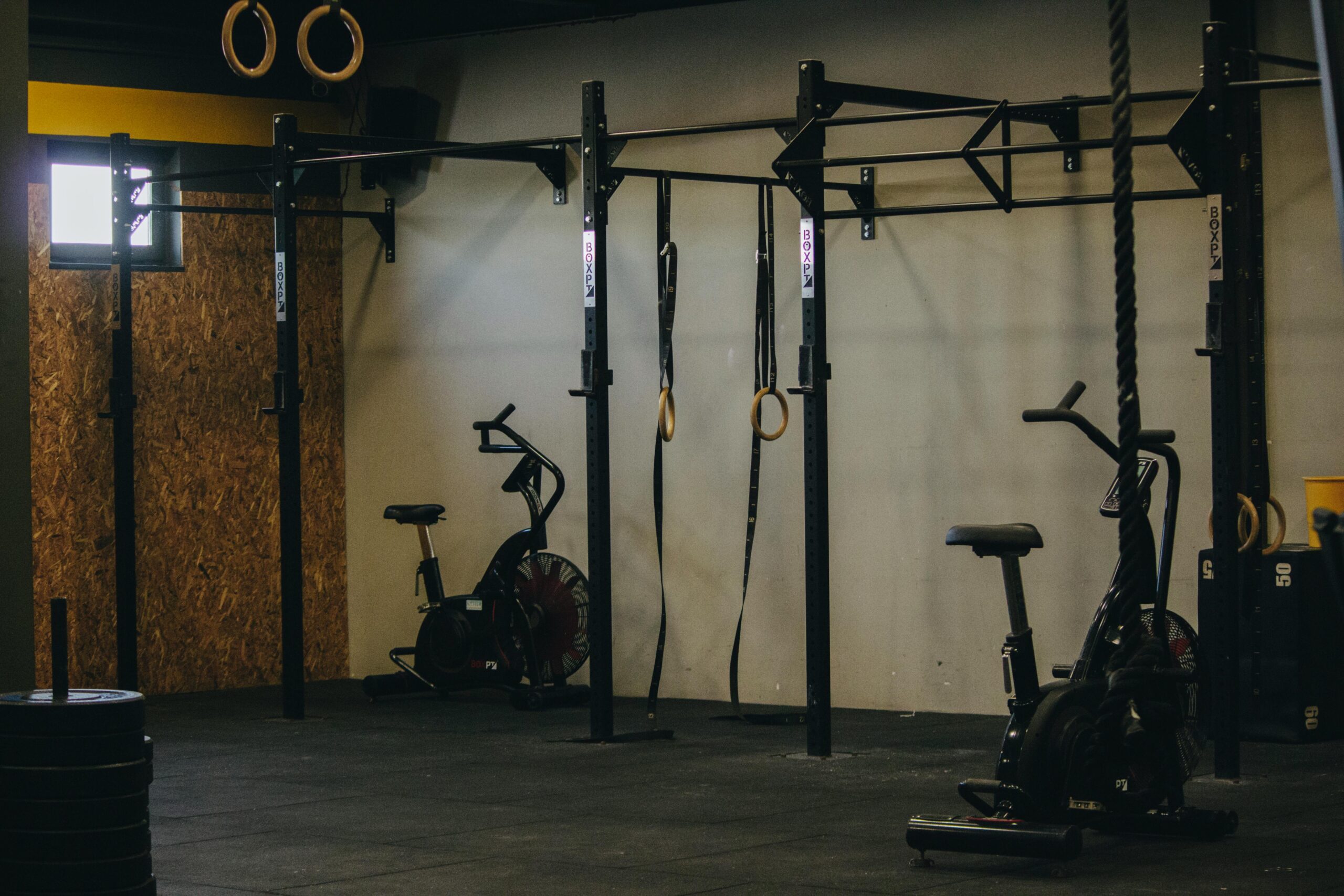 Small Space, Big Gains: How to Build a Full Gym in a One-Car Garage